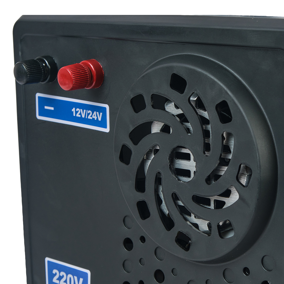 REDBO PRO RDH-12-24/5000 Отопитель дизел. автоном.(12/24В, 2-8кВт, 5л, дисплей, пульт, алюм) 7