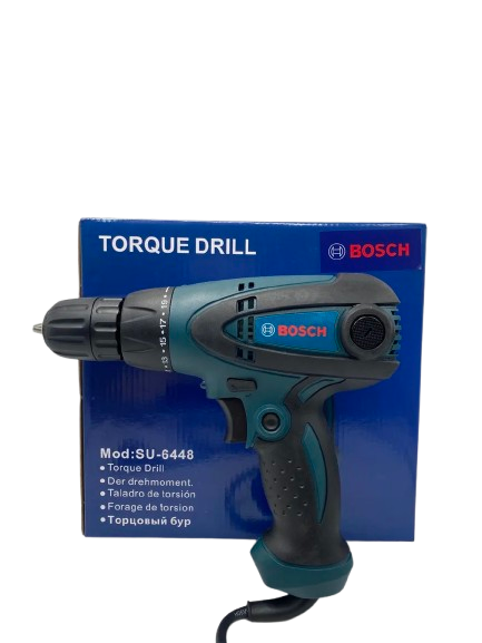 Дрель-шуруповерт BOSCH щеточный