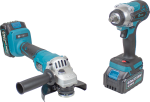 Edon Набор B (AAW-20/300BL,AAG-20/125BL) Набор аккумуляторного инструмента