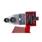 Edon PWM-3/1400 Аппарат сварочный для пластиковых труб