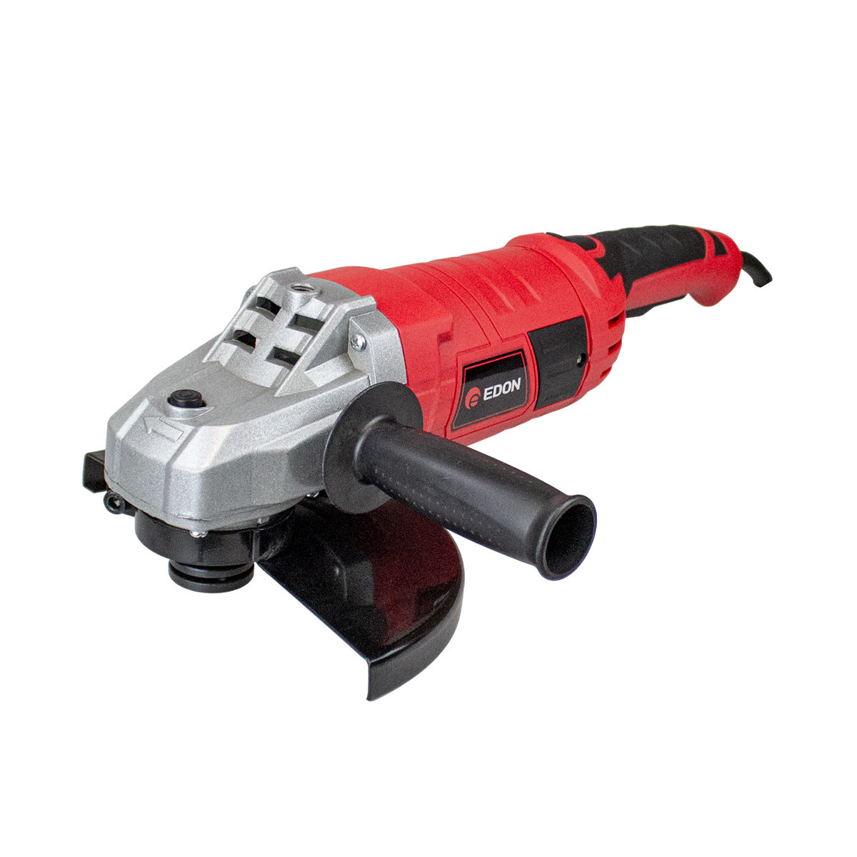 Edon AG-230/2800EST Машина шлифовальная угловая (230мм, 2800Вт, пл. пуск, поворотная рукоятка) 2