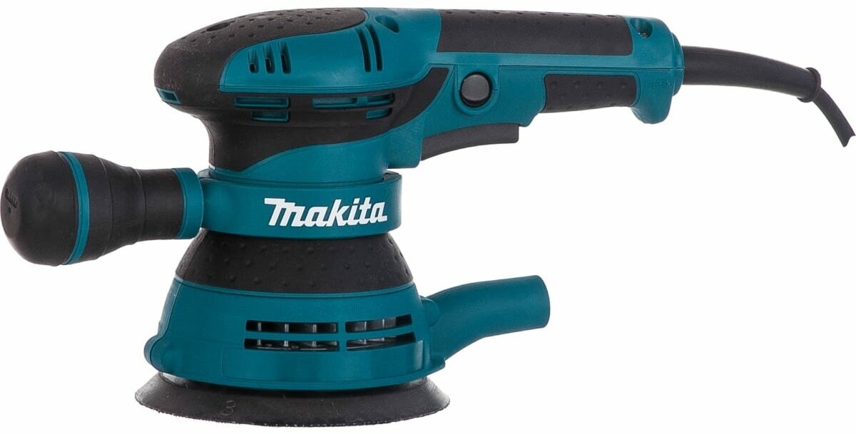 Шлифмашина Эксцентриковая (ШМЭ) Makita