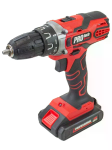 Edon PRO-21L2K-N1 Дрель-шуруповерт аккумуляторная