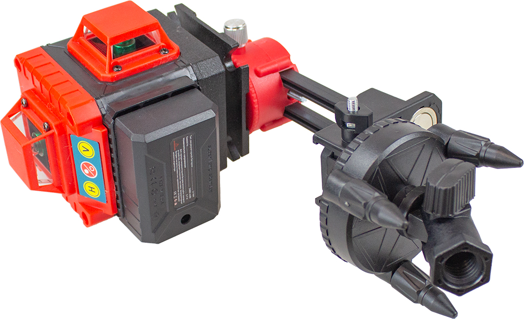 Edon CLL Профи 4D/40FW Построитель лазерных плоскостей 10
