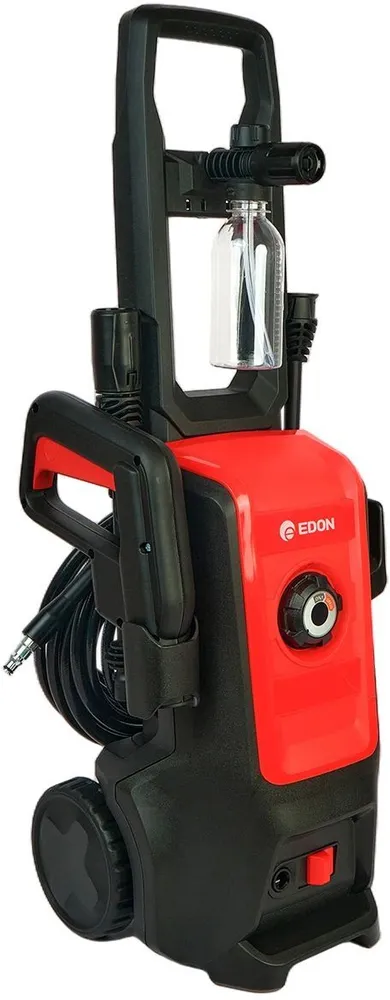 Edon PW-200/2500B Мойка высокого давления (2500Вт; 200бар; 7л/мин; самовсас, пеногенератор, катушка) 3