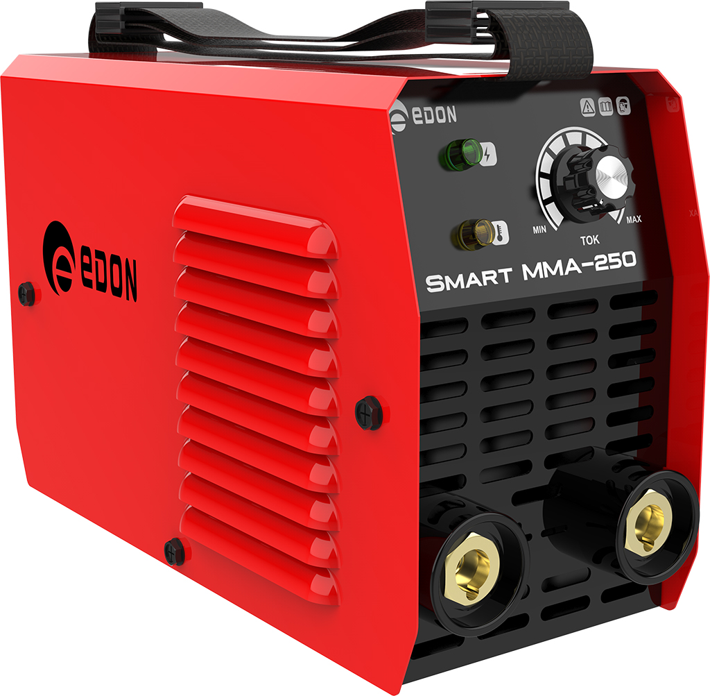 Edon Smart MMA-250 Аппарат сварочный инверторный (MMA 20-250A, 2-4мм,12кВт) 8