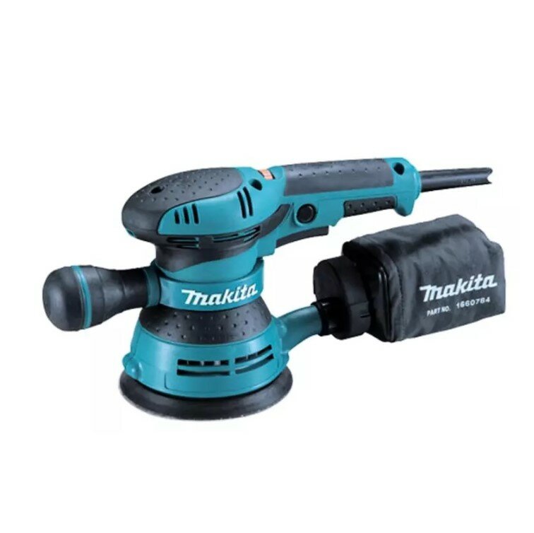 Шлифмашина Эксцентриковая (ШМЭ) Makita 2