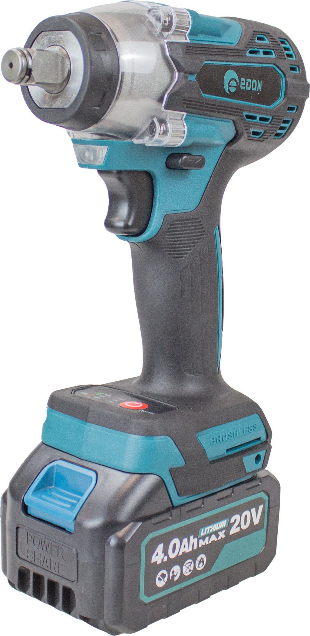 Edon Набор B (AAW-20/300BL,AAG-20/125BL) Набор аккумуляторного инструмента 5