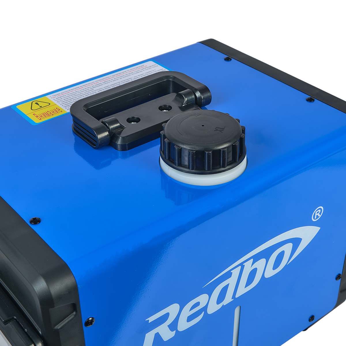 REDBO PRO RDH-12-24/5000 Отопитель дизел. автоном.(12/24В, 2-8кВт, 5л, дисплей, пульт, алюм) 10