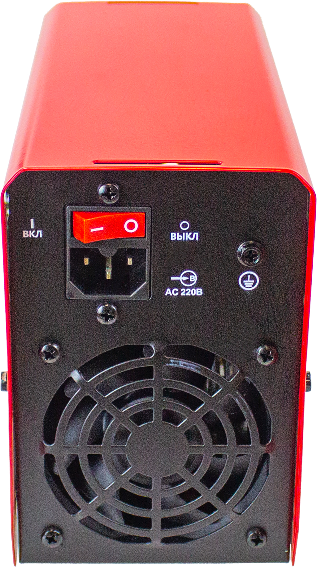 Edon Smart MMA-250 Аппарат сварочный инверторный (MMA 20-250A, 2-4мм,12кВт) 4