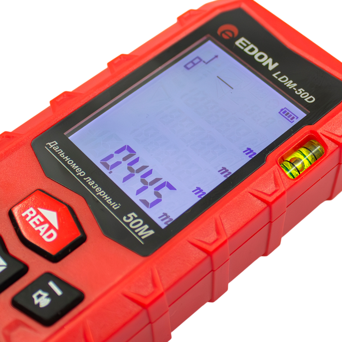 Edon LDM-50D Дальномер лазерный 9