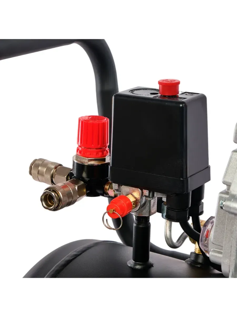 REDBO ACO-50/1800A Компрессор масляный коаксиальный 4
