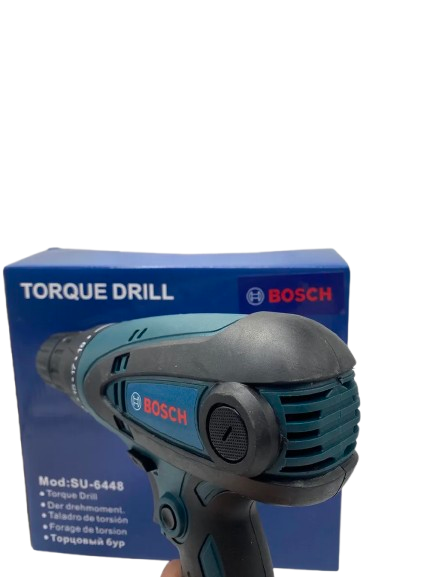 Дрель-шуруповерт BOSCH щеточный 6
