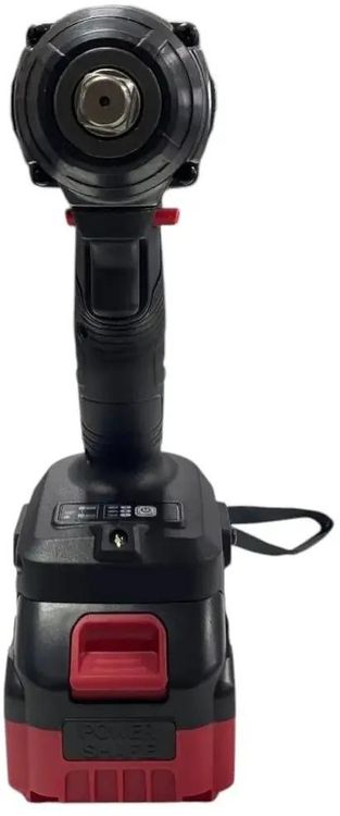 Edon UAW-21/500CBL Гайковерт ударный аккумул. бесщеточ. (21В, 500Нм, Li-Ion 2х4,0Ач;ЗУ 1х2А) 3