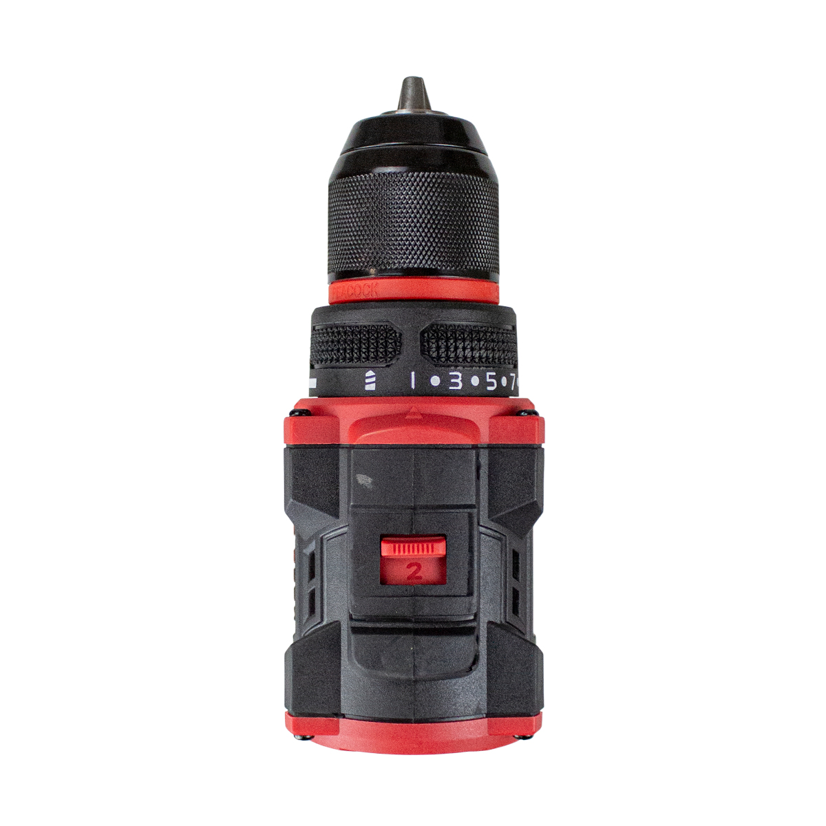 Edon Super AD-16BL Дрель-шуруповерт аккумул. бесщеточная (16В, 40Нм, 1х1,5Ач Li-Ion, 2 скорости) 7
