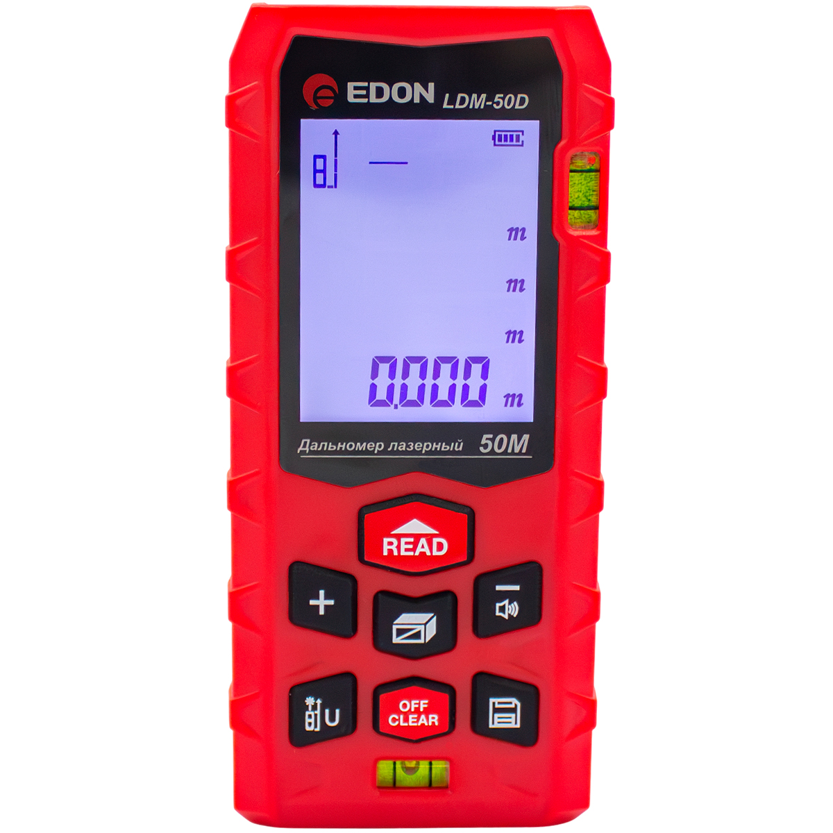 Edon LDM-50D Дальномер лазерный 2