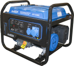 REDBO GPT-6500C Генератор бензиновый (420см3, 5.0 кВт./5.5 кВт, ручной стартер)