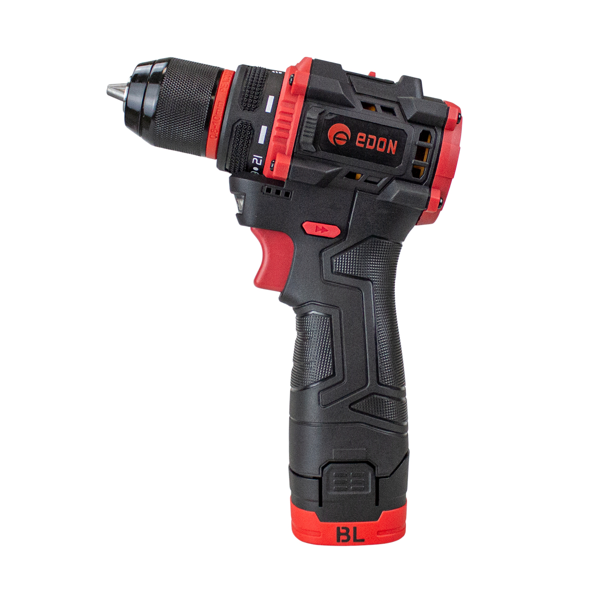 Edon Super AD-16BL Дрель-шуруповерт аккумул. бесщеточная (16В, 40Нм, 1х1,5Ач Li-Ion, 2 скорости) 3