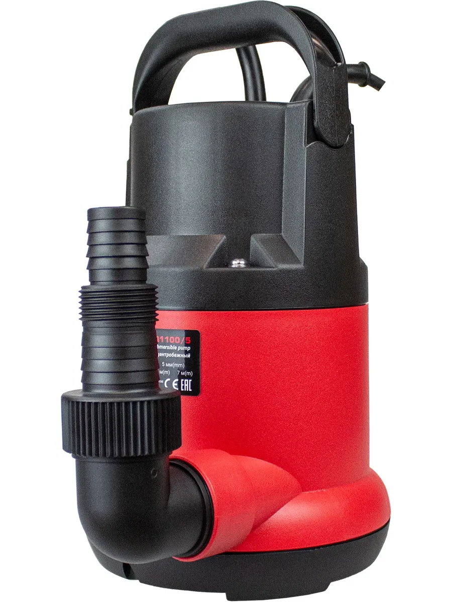 Edon Q1100/5 Насос дренажный погружной