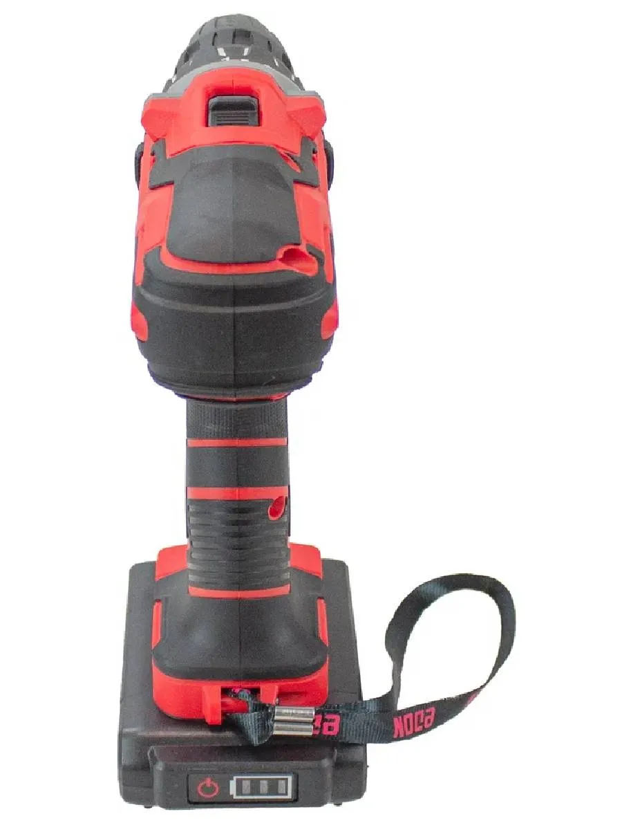 Edon PRO-21L2K-N1 Дрель-шуруповерт аккумуляторная 4