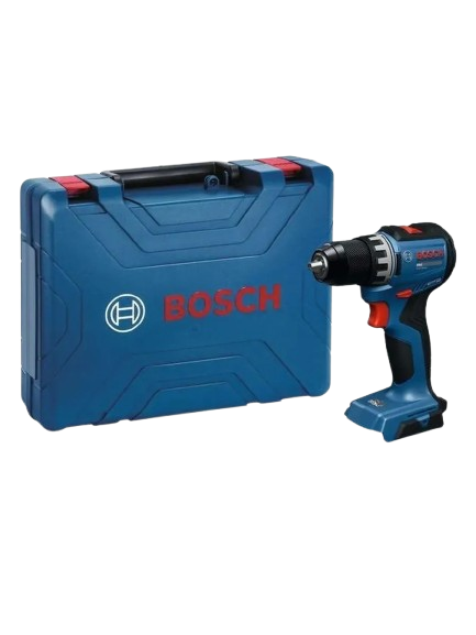 Дрель-шуруповерт бесщеточный Bosch 18V с полным набором головки 7