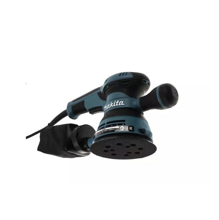 Шлифмашина Эксцентриковая (ШМЭ) Makita 6