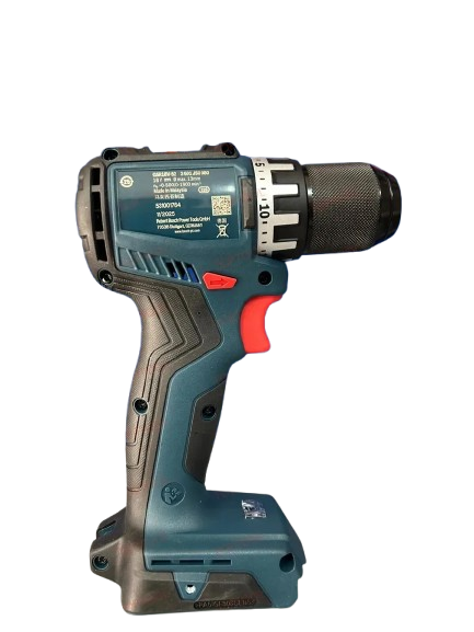 Дрель-шуруповерт бесщеточный Bosch 18V с полным набором головки 3