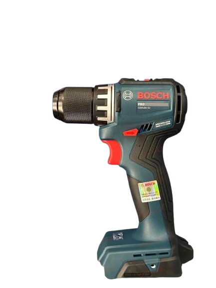 Дрель-шуруповерт бесщеточный Bosch 18V с полным набором головки 2