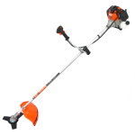 Edon GT-520/3000C Триммер бензиновый (52см3, 3,0кВт/4,1 лс, неразъёмная штанга, ширина 254/400мм)