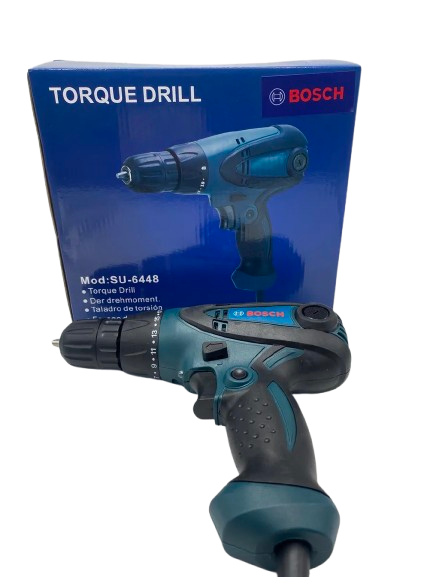Дрель-шуруповерт BOSCH щеточный 7