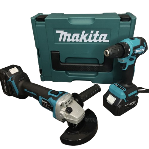 Набор 2 в 1 Makita