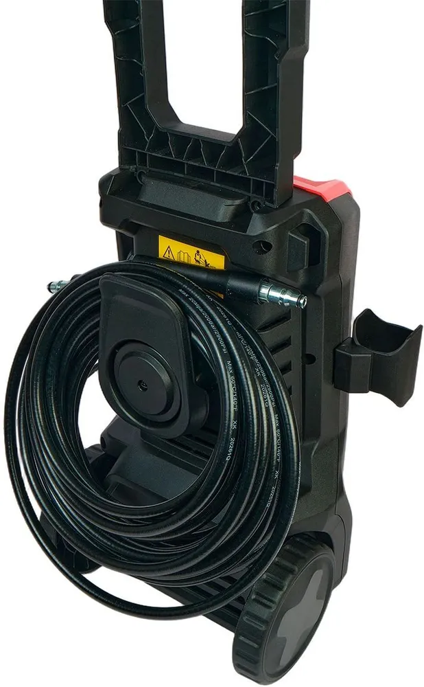 Edon PW-200/2500B Мойка высокого давления (2500Вт; 200бар; 7л/мин; самовсас, пеногенератор, катушка) 5
