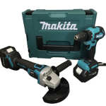Набор 2 в 1 Makita