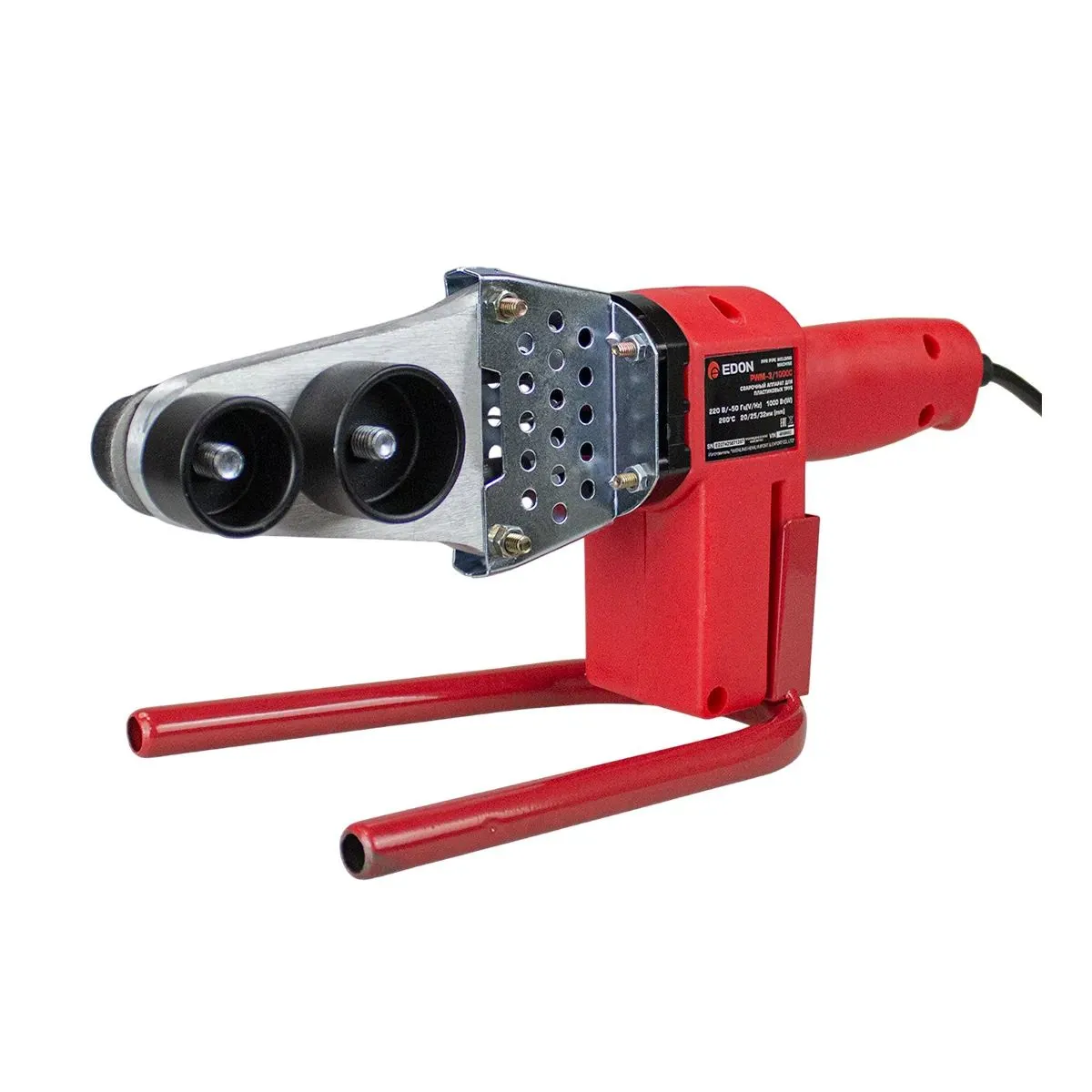 Edon PWM-3/1000C Аппарат сварочный для пластиковых труб 2