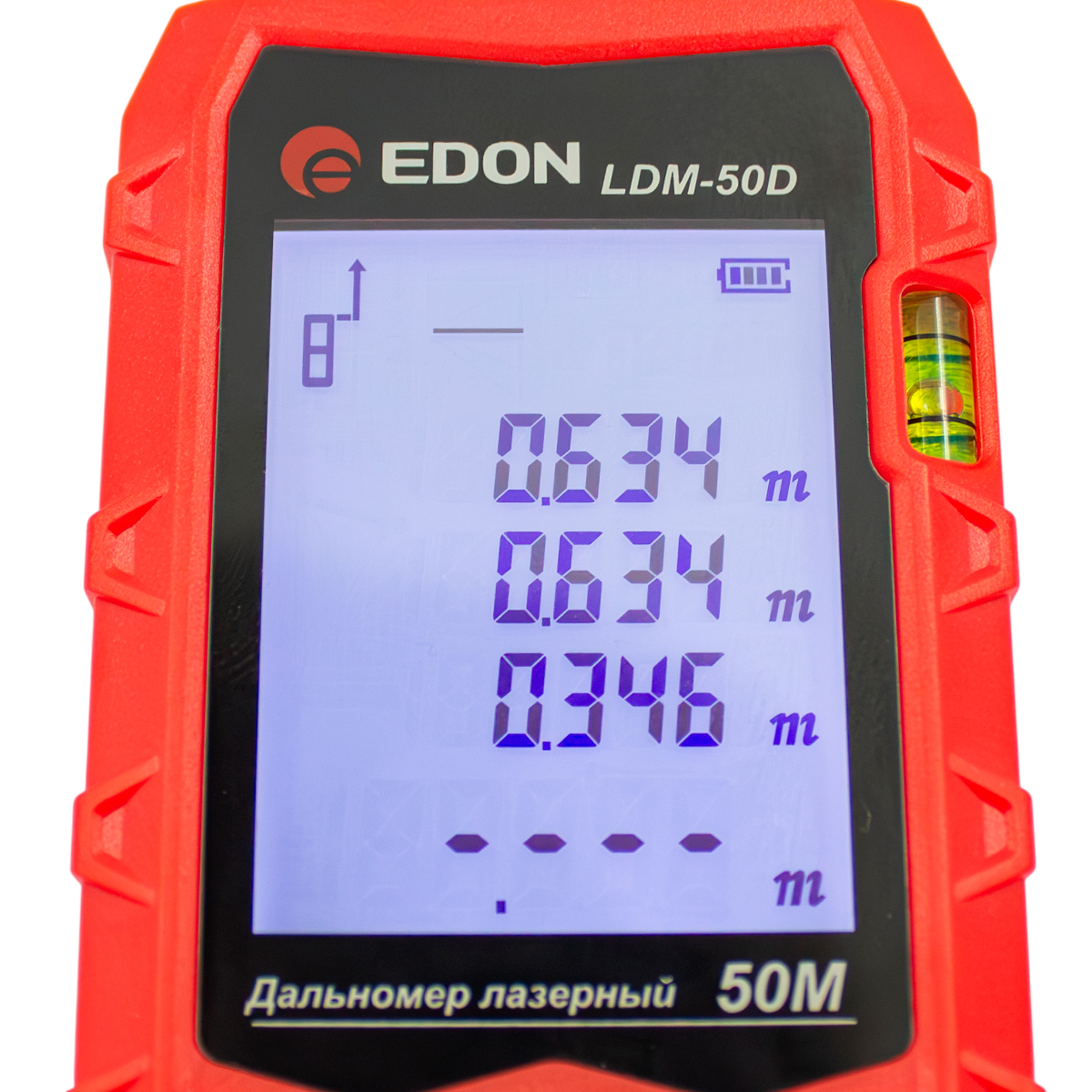 Edon LDM-50D Дальномер лазерный 10