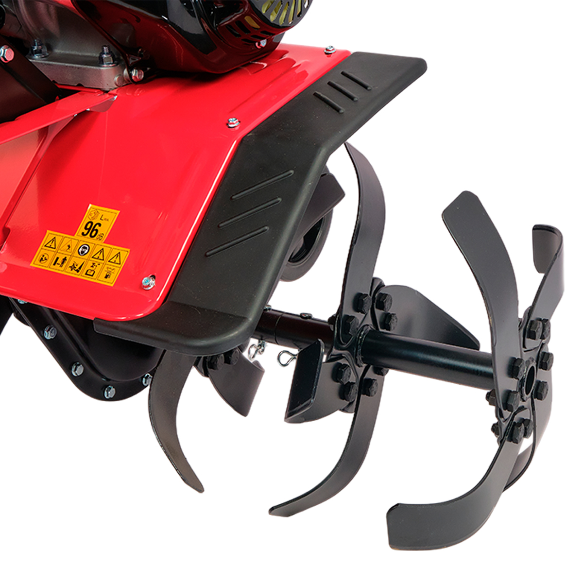 Edon ERT-7/850 Культиватор бензиновый (7л.с., 212 см3, 30-85 см, 2 скорости:1 вперед/1 назад) 9