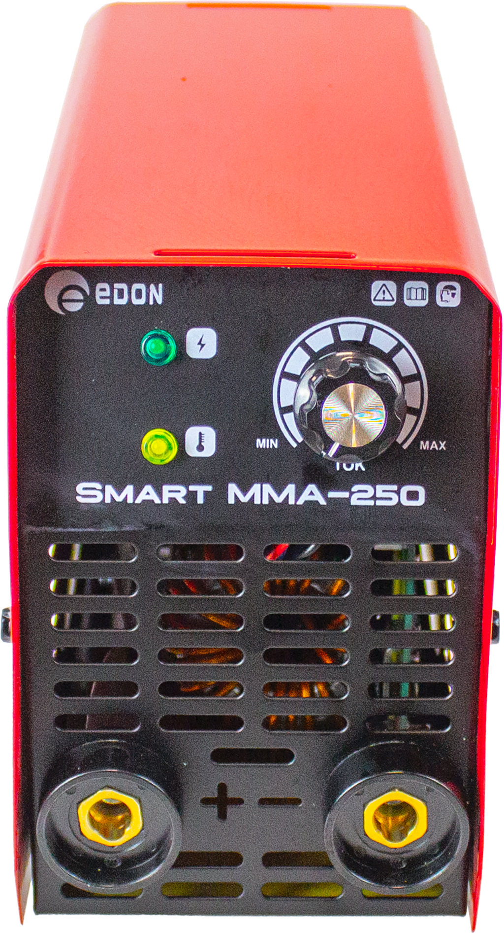 Edon Smart MMA-250 Аппарат сварочный инверторный (MMA 20-250A, 2-4мм,12кВт) 6