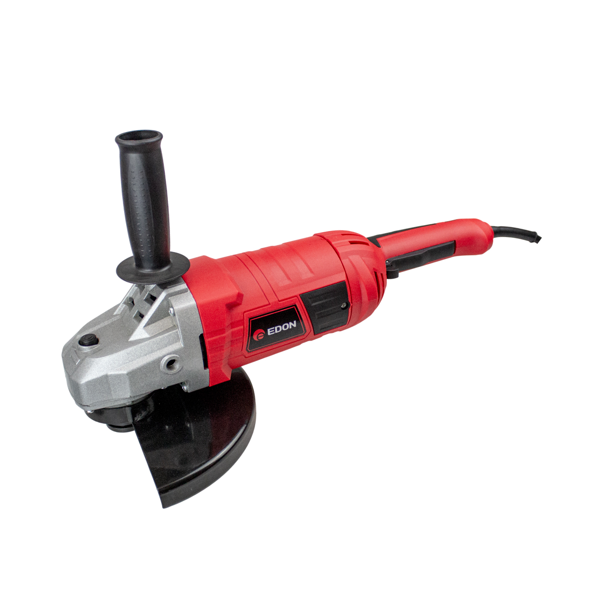 Edon AG-230/2800EST Машина шлифовальная угловая (230мм, 2800Вт, пл. пуск, поворотная рукоятка) 8